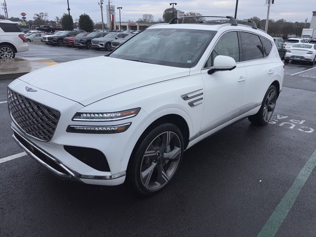 2025 Genesis GV80 2.5T Prestige AWD