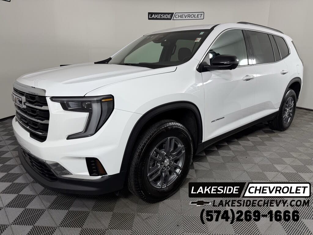 2025 GMC Acadia Elevation FWD