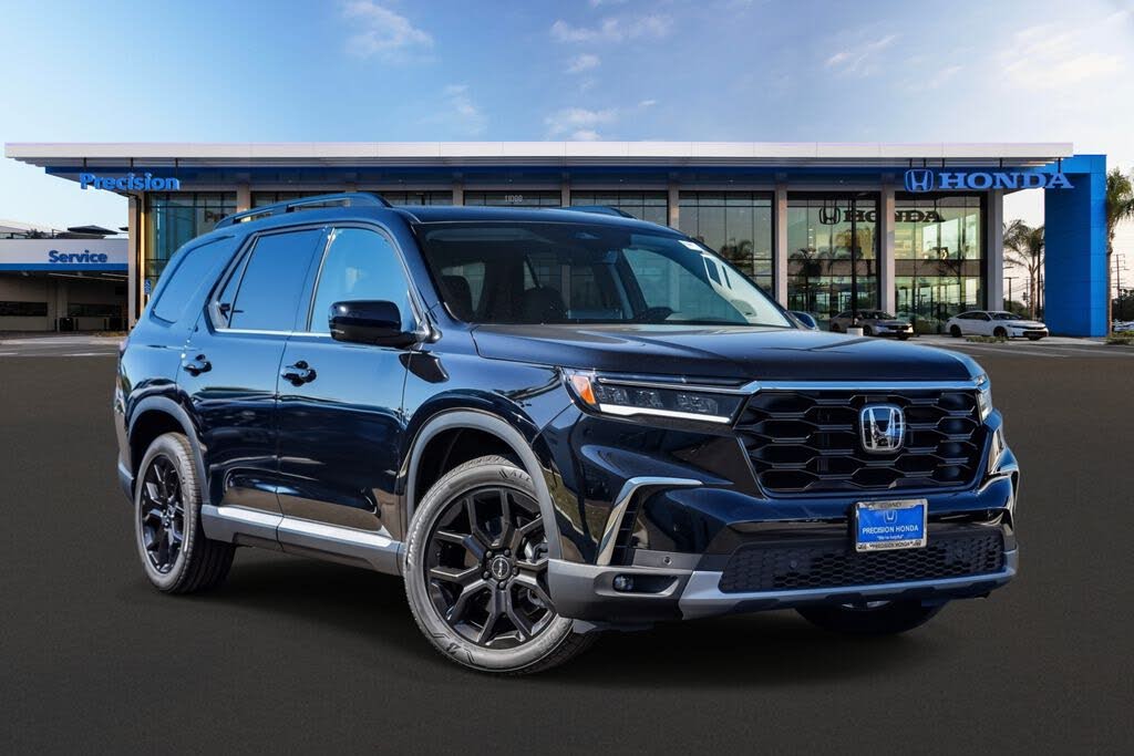 2025 Honda Pilot Touring+ AWD