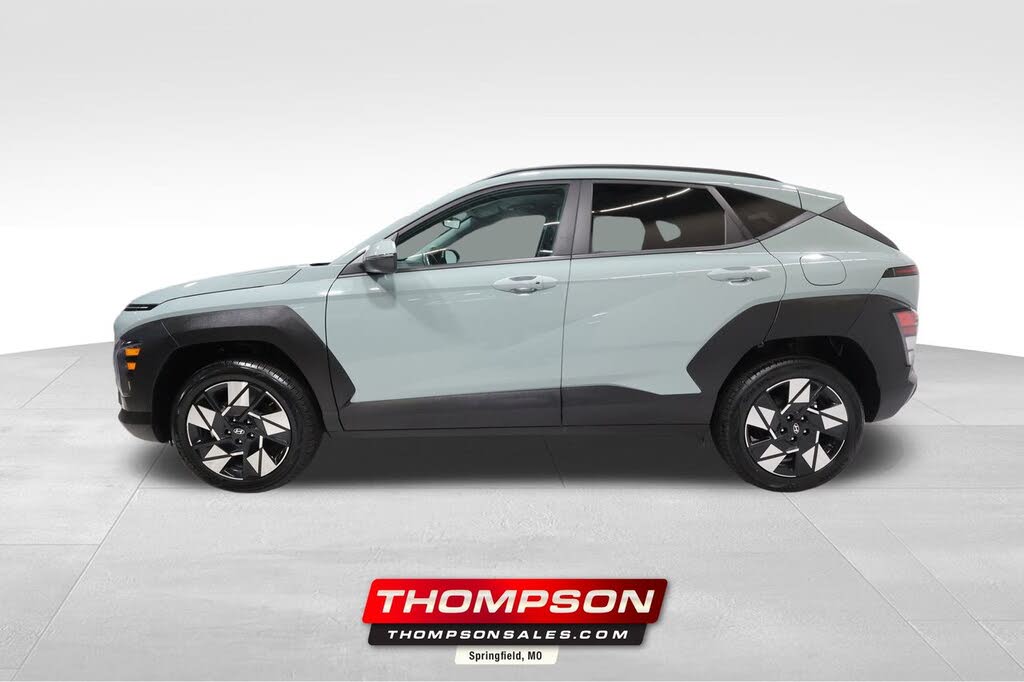 2025 Hyundai Kona SEL AWD