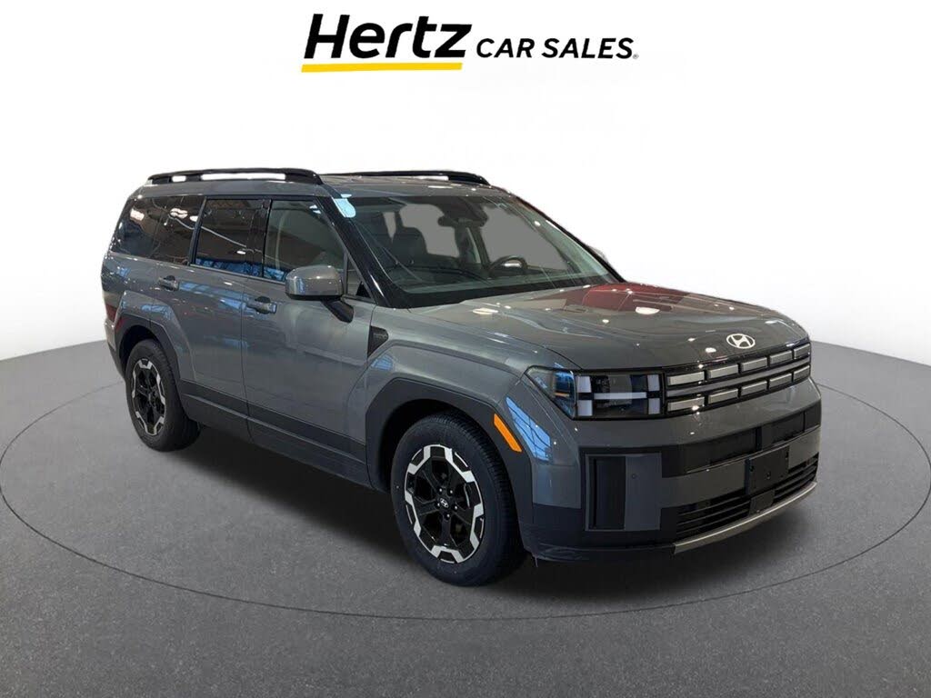 2025 Hyundai Santa Fe SEL AWD