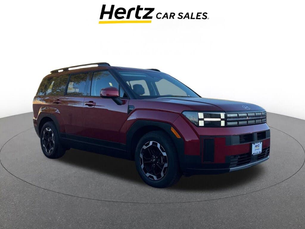 2025 Hyundai Santa Fe SEL FWD