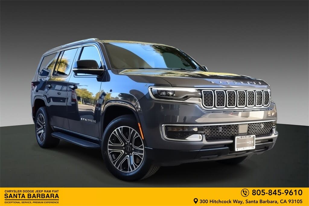 2025 Jeep Wagoneer 4WD