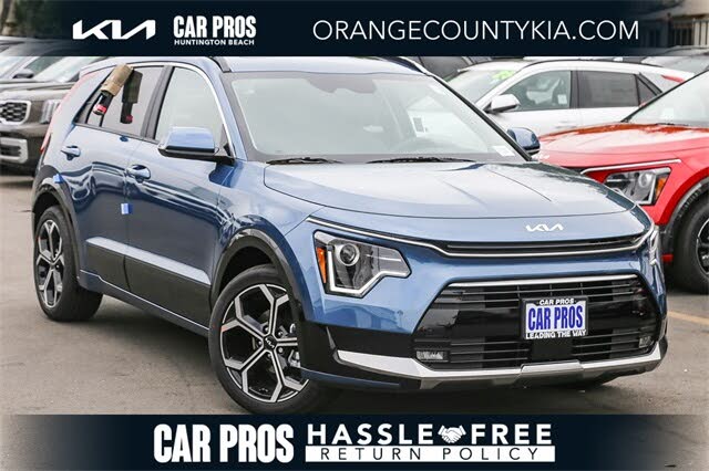 2025 Kia Niro EX Touring FWD