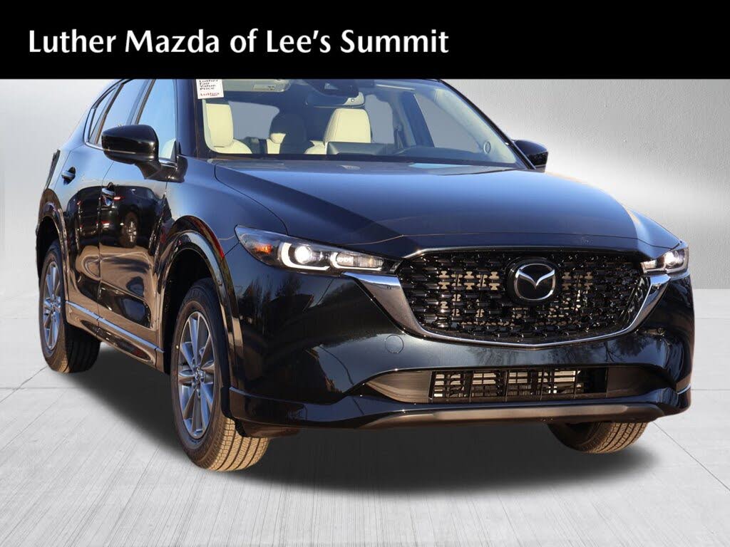 2025 Mazda CX-5 2.5 S Preferred AWD