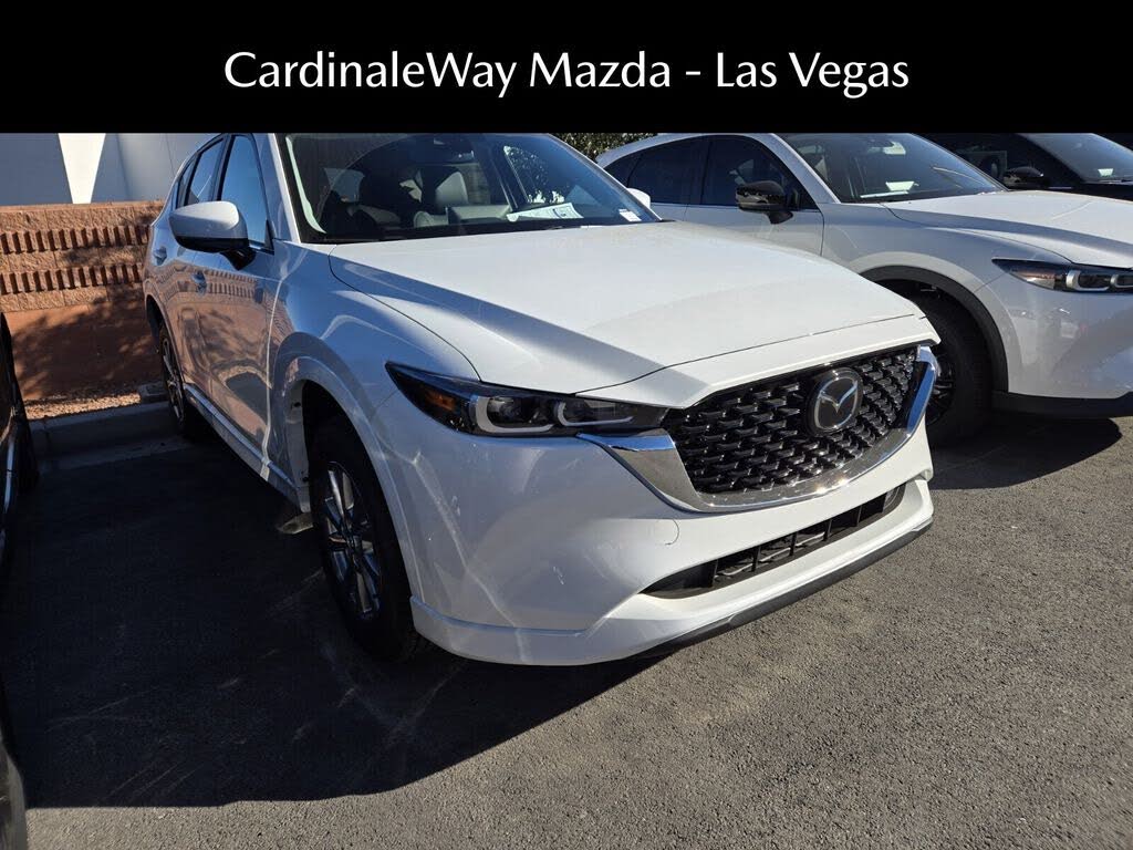 2025 Mazda CX-5 2.5 S Preferred AWD