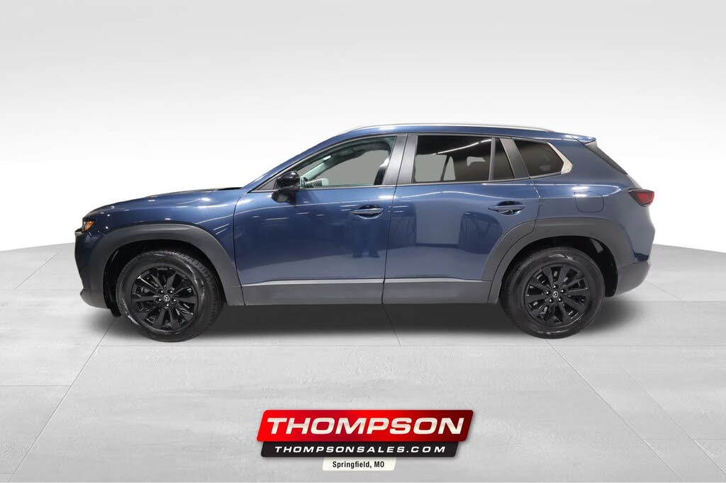2025 Mazda CX-50 2.5 S Preferred AWD