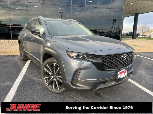 2025 Mazda CX-50 2.5 S Premium Plus AWD