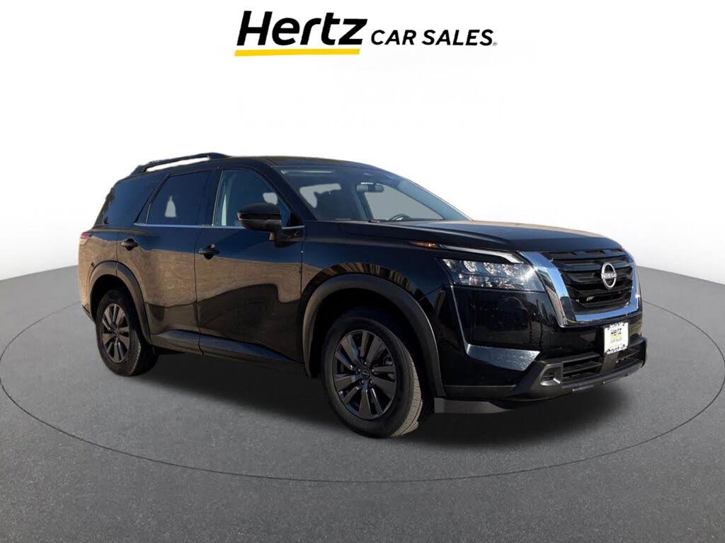 2025 Nissan Pathfinder SV FWD