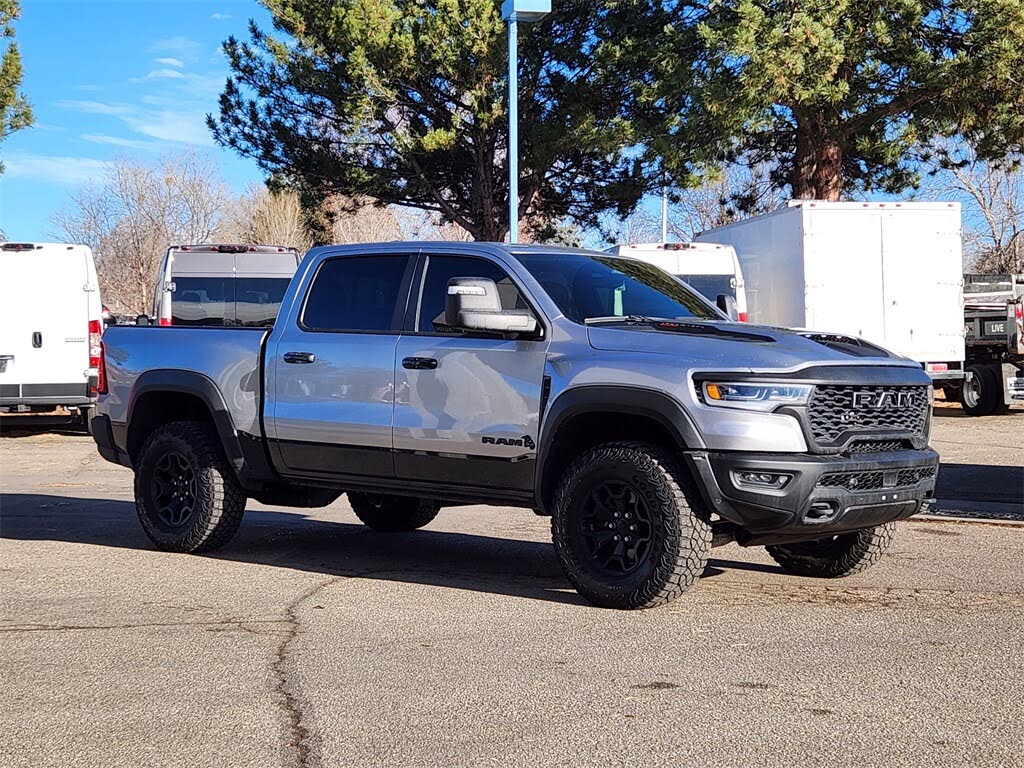 2025 RAM 1500 RHO Crew Cab AWD
