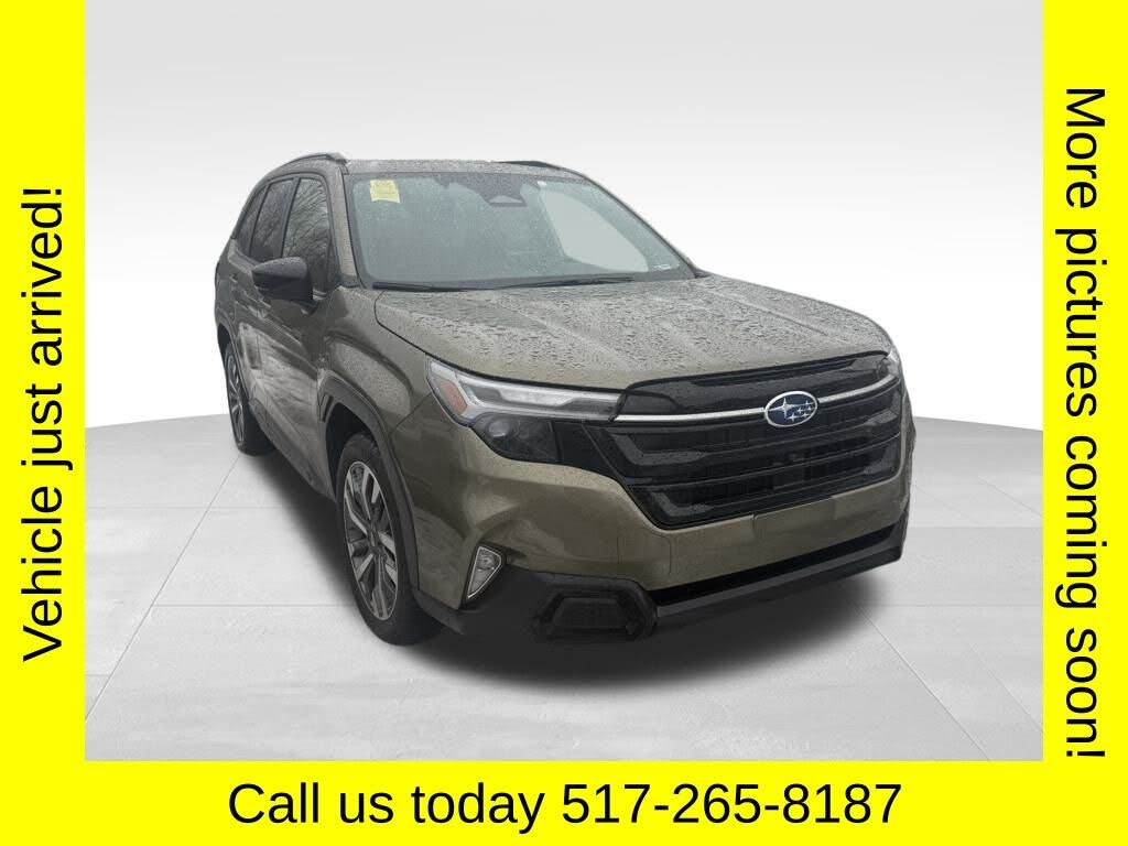 2025 Subaru Forester Touring Crossover AWD