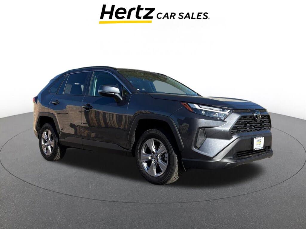 2025 Toyota RAV4 XLE AWD