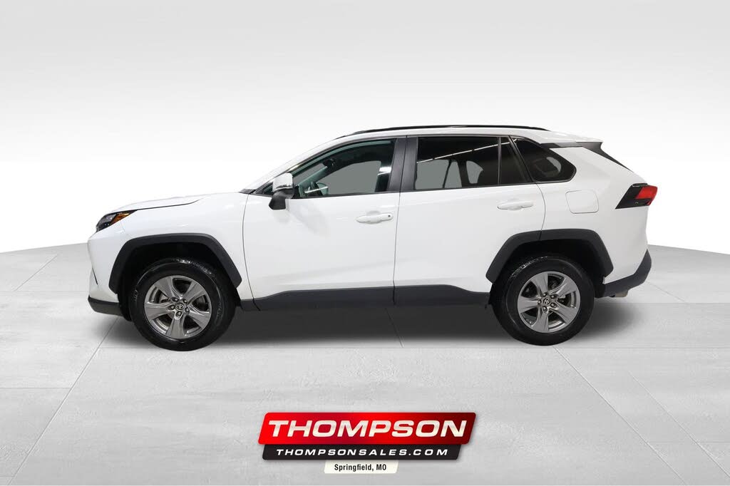 2025 Toyota RAV4 XLE AWD
