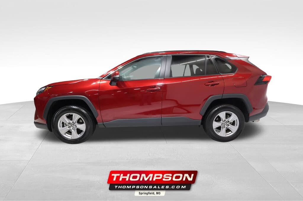 2025 Toyota RAV4 XLE AWD