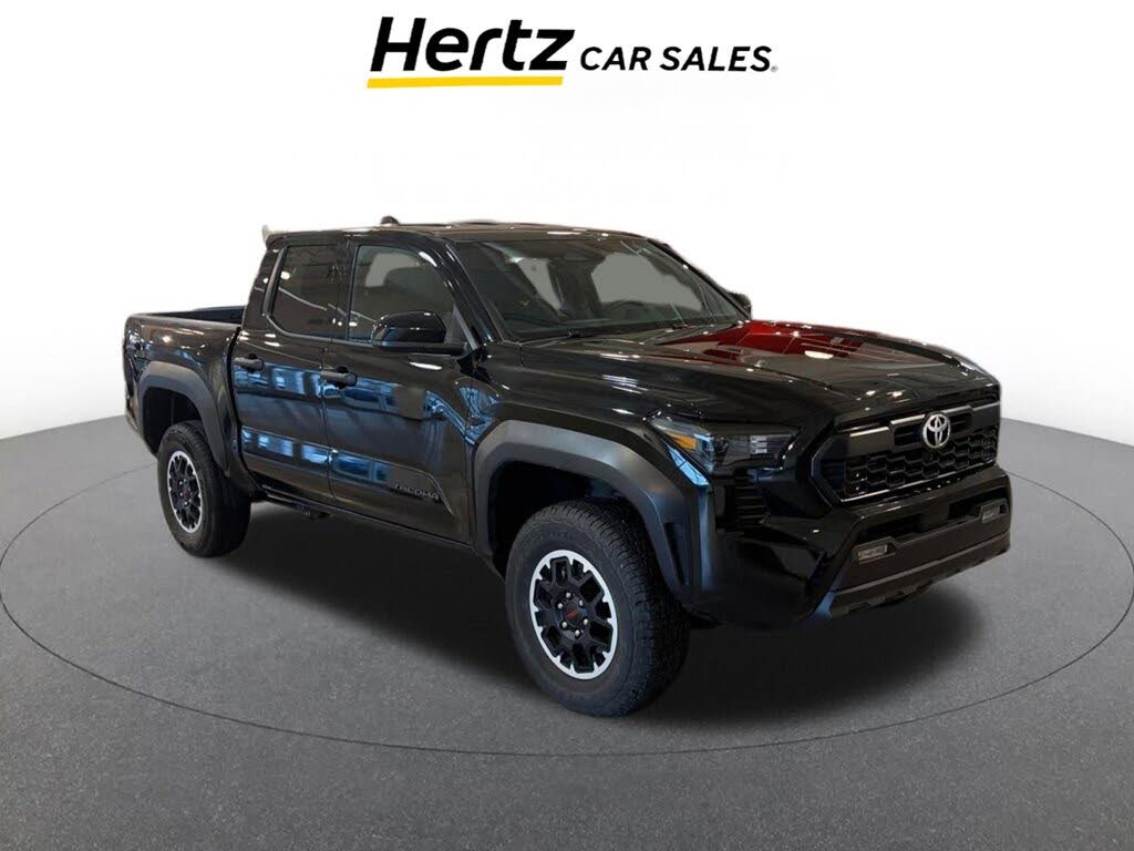 2025 Toyota Tacoma TRD Off-Road Double Cab 4WD