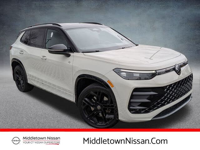 2025 Volkswagen Tiguan SE R-Line Black 4Motion