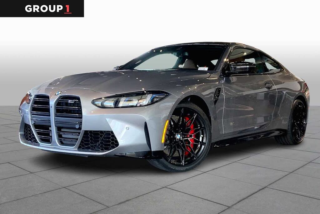 2026 BMW M4 Competition Coupe xDrive