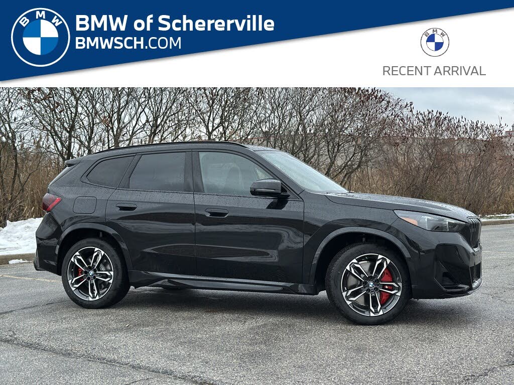 2026 BMW X1 M35i AWD