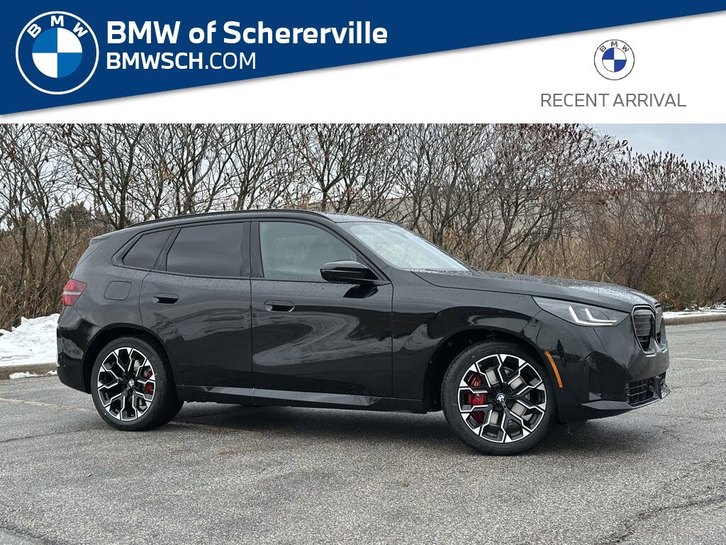 2026 BMW X3 M50 AWD