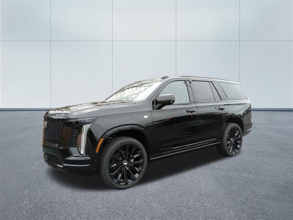 2026 Cadillac Escalade Platinum Sport 4WD