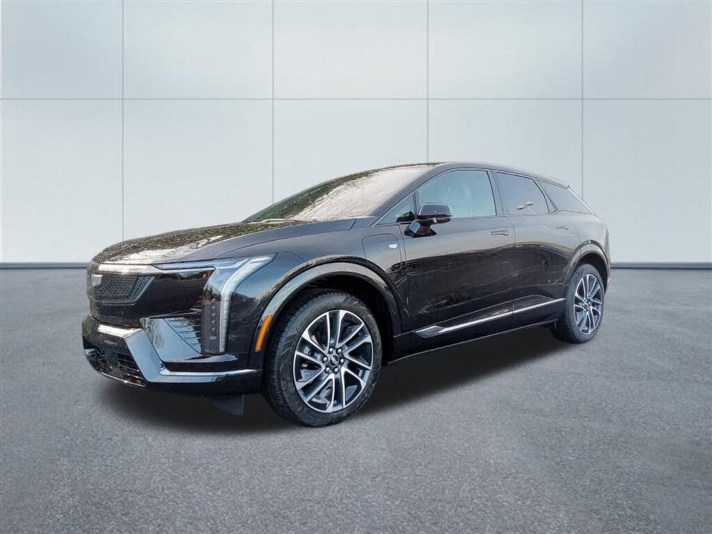 2026 Cadillac OPTIQ Sport AWD