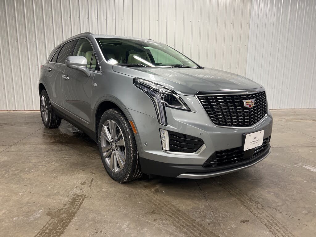 2026 Cadillac XT5 Premium Luxury AWD