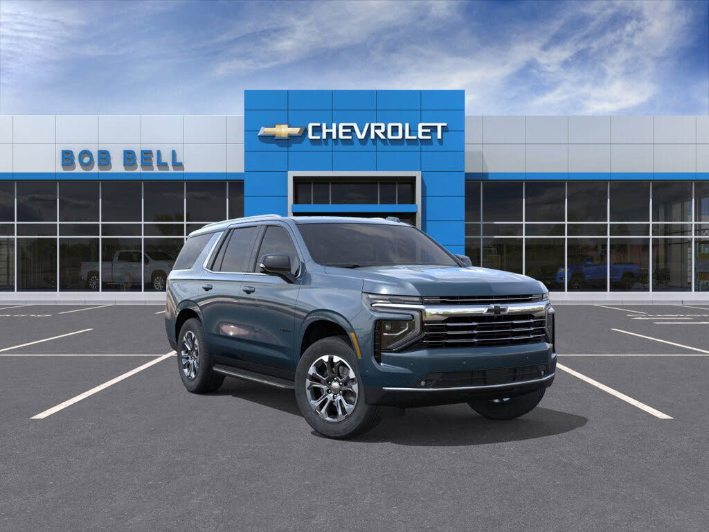 2026 Chevrolet Tahoe LT 4WD