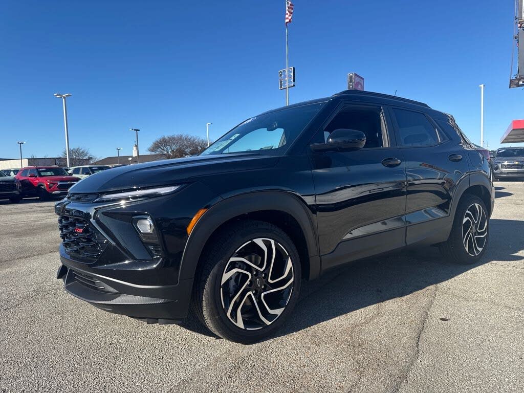 2026 Chevrolet Trailblazer RS FWD