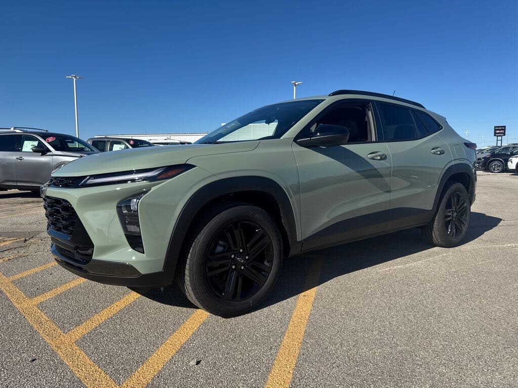 2026 Chevrolet Trax Activ FWD