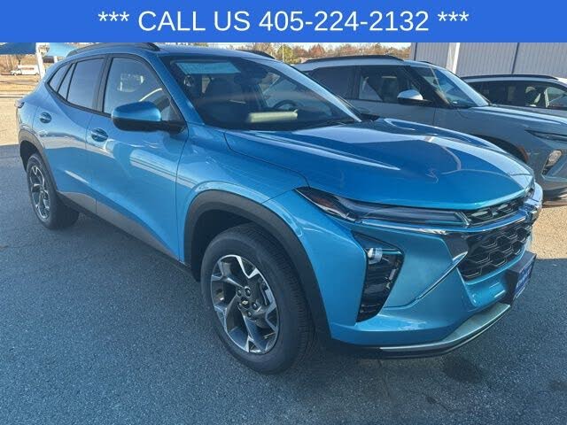 2026 Chevrolet Trax LT FWD