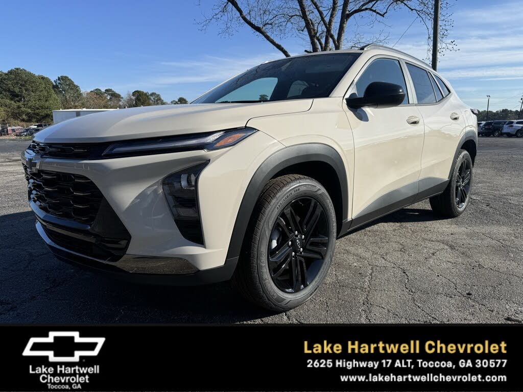 2026 Chevrolet Trax Activ FWD