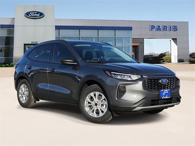 2026 Ford Escape Active FWD