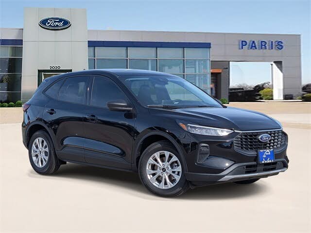 2026 Ford Escape Active FWD
