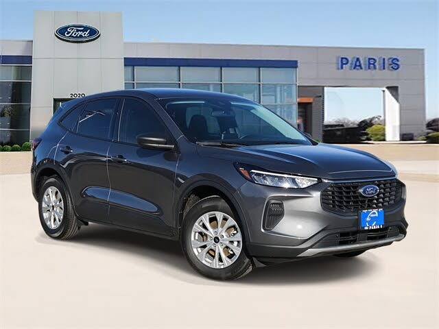 2026 Ford Escape Active FWD