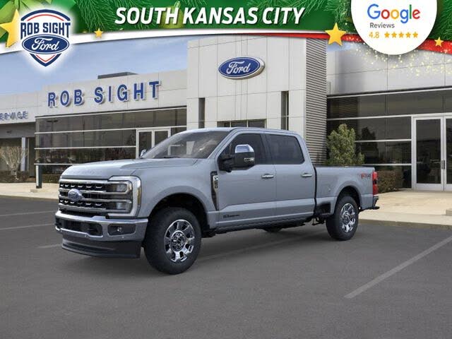 2026 Ford F-250 Super Duty Lariat Crew Cab 4WD