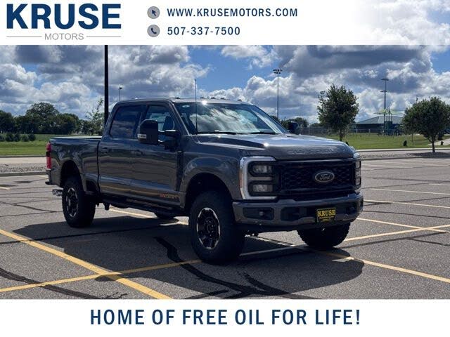 2026 Ford F-250 Super Duty Lariat Crew Cab 4WD