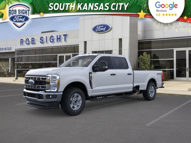 2026 Ford F-350 Super Duty XLT Crew Cab 4WD