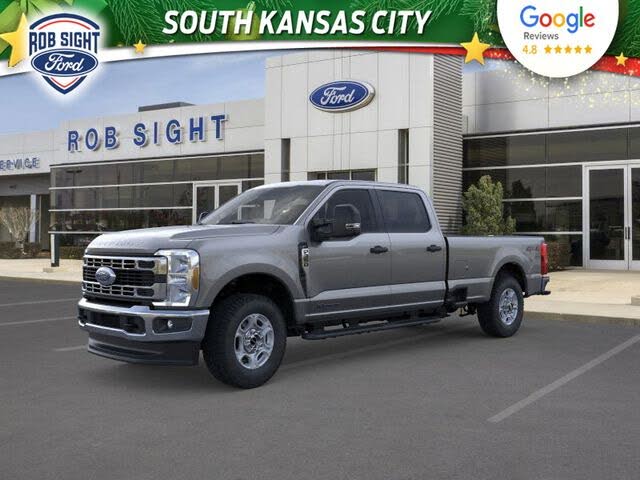2026 Ford F-350 Super Duty XLT Crew Cab 4WD