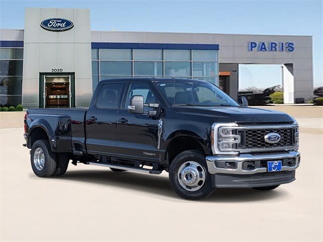 2026 Ford F-350 Super Duty XLT Crew Cab LB DRW 4WD