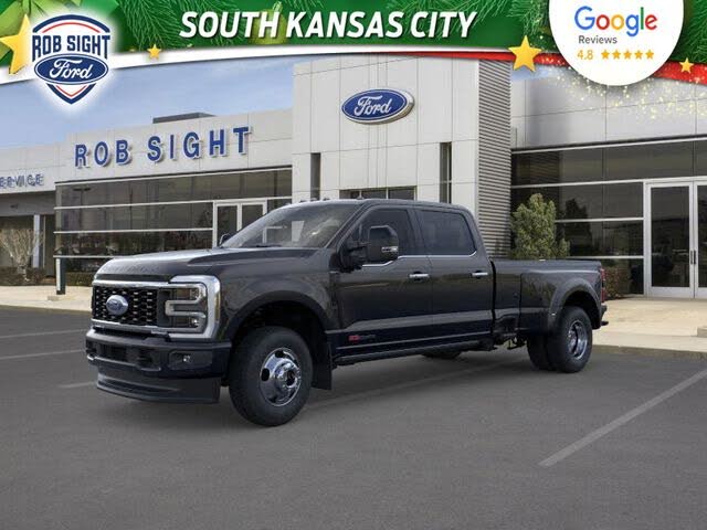 2026 Ford F-350 Super Duty Platinum Crew Cab LB DRW 4WD