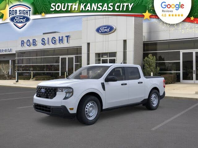 2026 Ford Maverick XL SuperCrew AWD