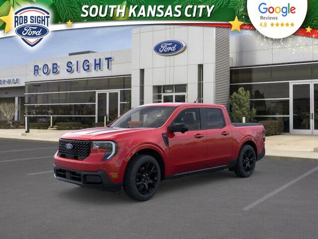 2026 Ford Maverick Lariat SuperCrew AWD