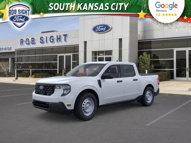 2026 Ford Maverick XL SuperCrew AWD