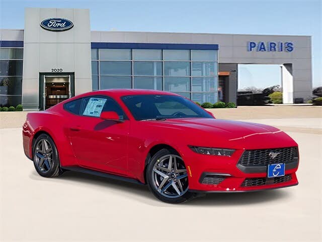 2026 Ford Mustang EcoBoost Fastback RWD