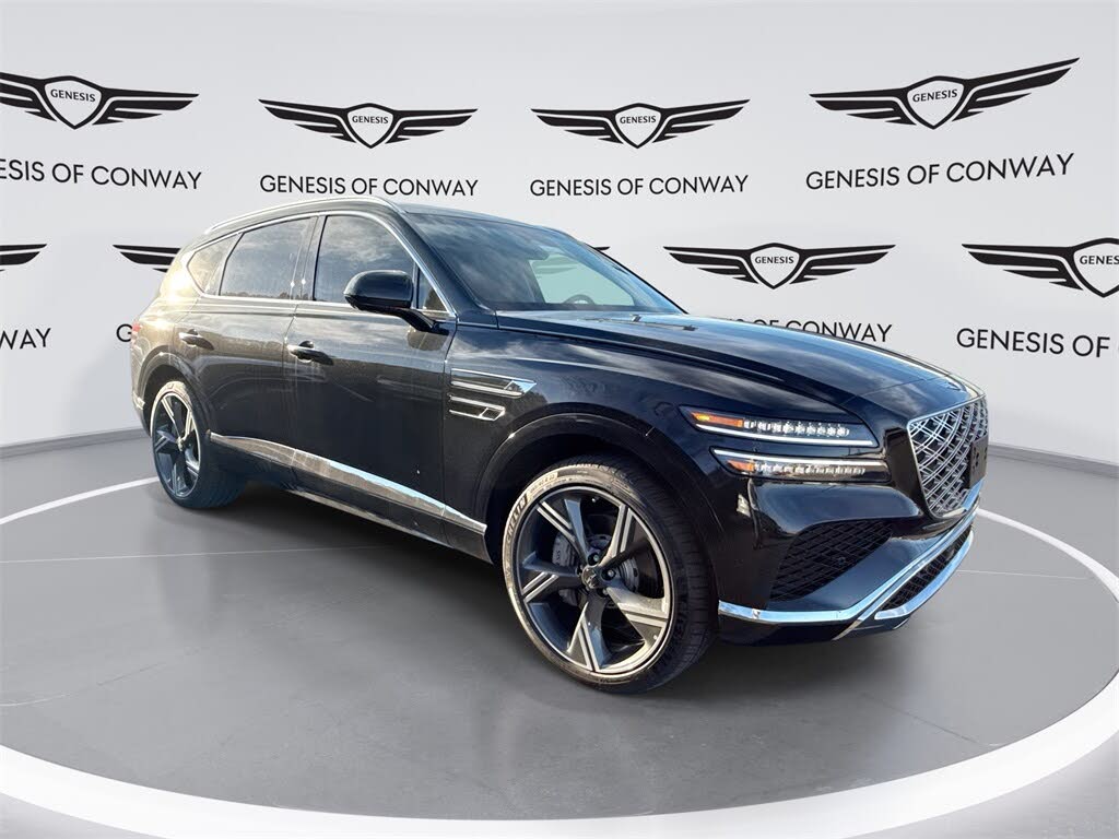 2026 Genesis GV80 2.5T Prestige AWD