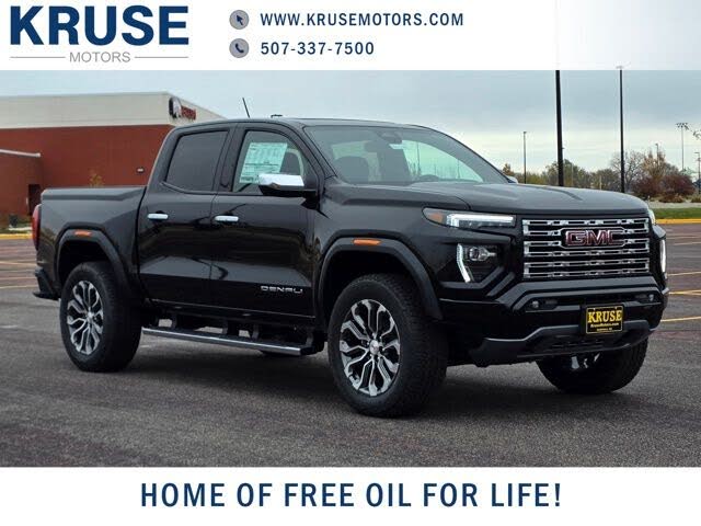 2026 GMC Canyon Denali Crew Cab 4WD