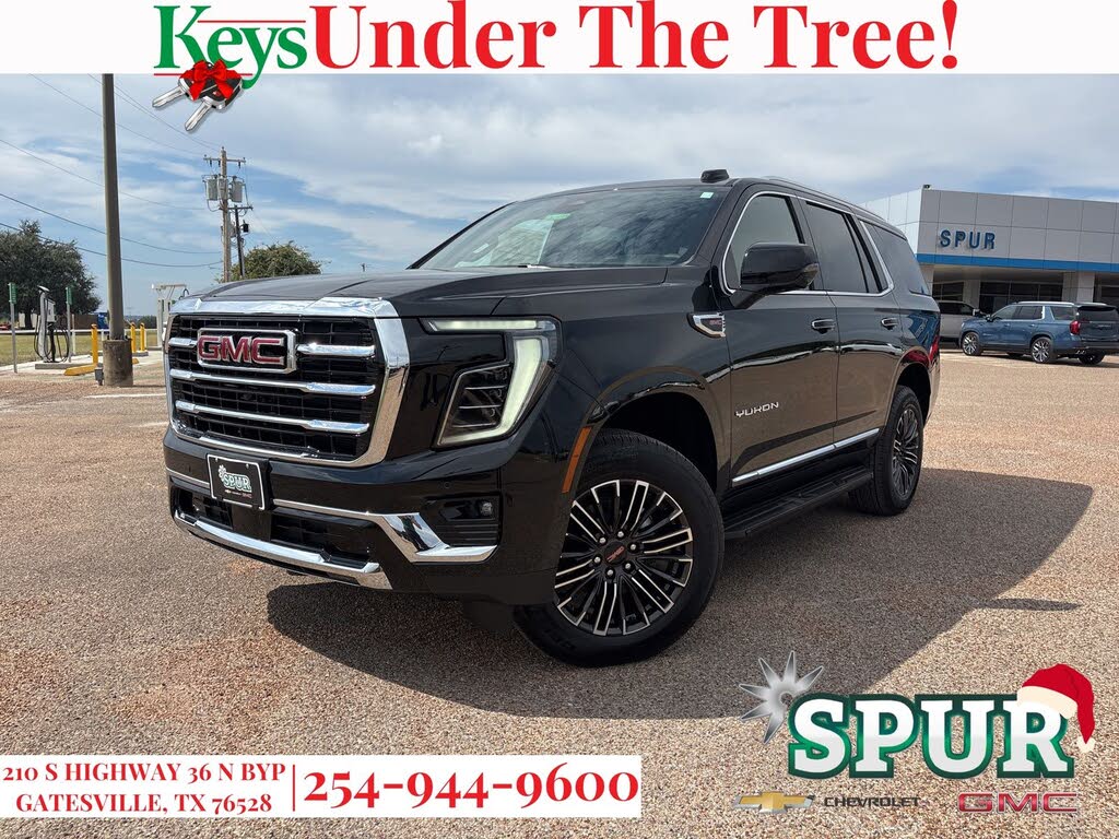2026 GMC Yukon Elevation RWD
