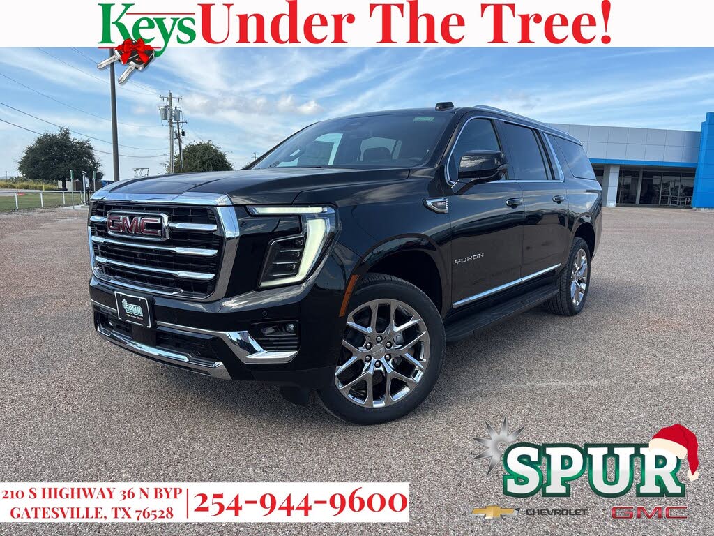 2026 GMC Yukon XL Elevation 4WD