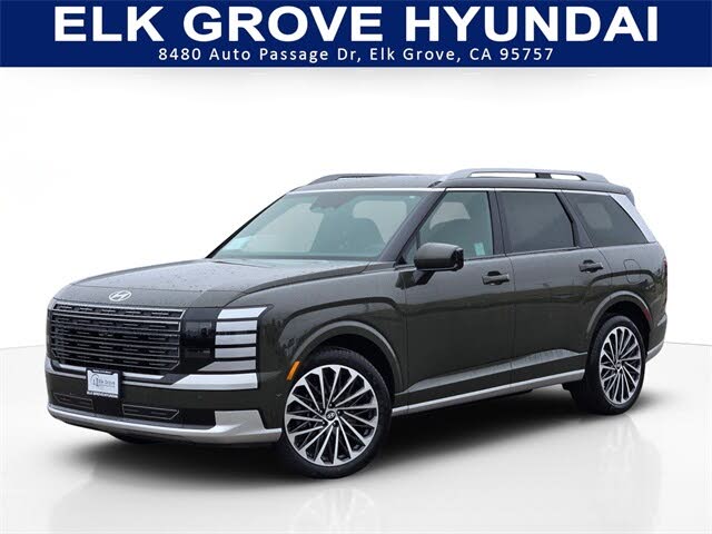 2026 Hyundai Palisade Hybrid Calligraphy FWD