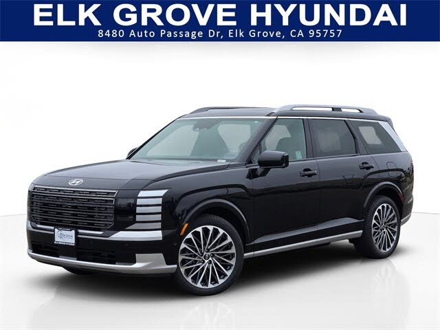 2026 Hyundai Palisade Hybrid Calligraphy AWD